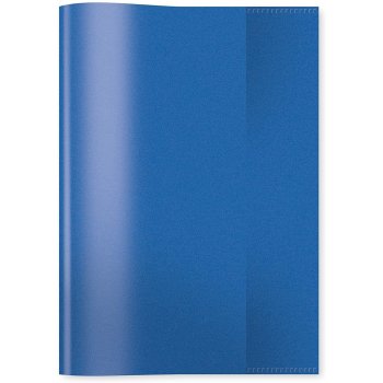 HERMA Heftschoner, DIN A5, aus PP, blau