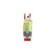 STABILO NEON - zvýrazňovač v tvare tuby - 5 ks v balení -  zelená, oranžová, ružová, 2 x žltá