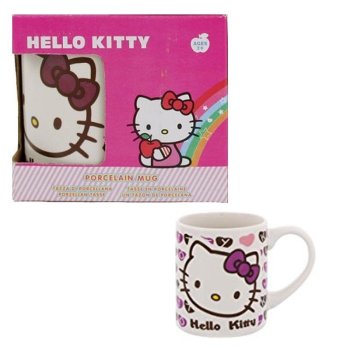 Hello Kitty Tasse "Hearts"