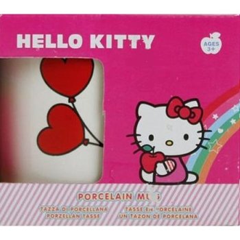 Hello Kitty Tasse "Heart Ballon"
