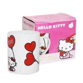 Hello Kitty Tasse "Heart Ballon"