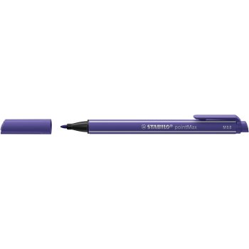 Filzschreiber - STABILO pointMax - Einzelstift - violett