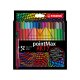 STABILO fixka pointMax - ARTY - 32 ks balenie - 32 rôznych farieb