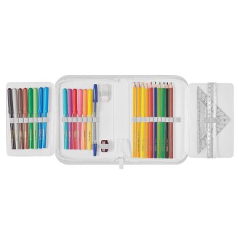 herlitz jednoradový peračník 31-dielny -...