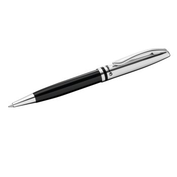 Pelikan Jazz Classic otočné guľôčkové pero - čierne