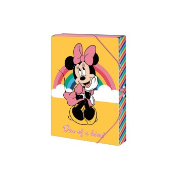 ARGUS doska na zošity A4 Disney Minnie Mouse