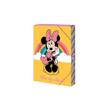 ARGUS doska na zošity A5 Disney Minnie Mouse