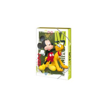 ARGUS doska na zošity A5 Disney Mickey Mouse