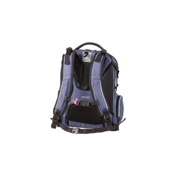 WALKER CAMPUS ruksak / batoh  Wizzard - modrý / ružový