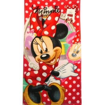 Handtuch Disney Minnie Mouse "Minnie red" 35 x...
