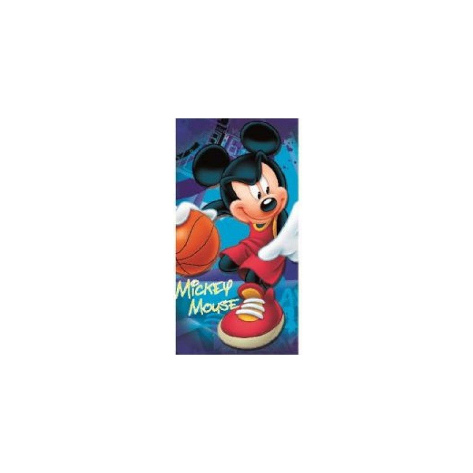 Baumwoll-Handtuch Disney 70x140 cm Mickey Mouse Strandtuch Badetuch 