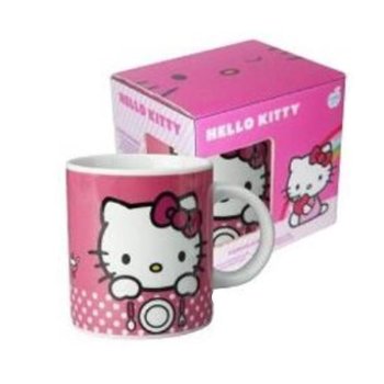 Hello Kitty Tasse "Lunch"