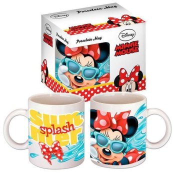 Minnie Mouse Tasse "Summer-Splash"