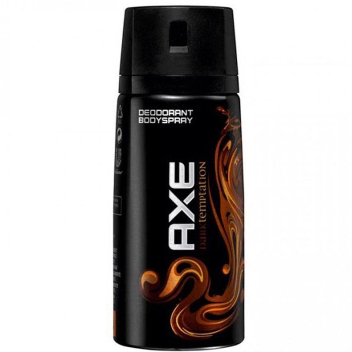 AXE dezodorant 150ml - "DARK temptation"