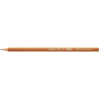 FABER-CASTELL ceruzka 1117, šesťhranná,...