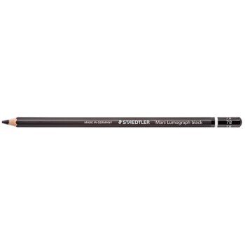 STAEDTLER Mars 100B Lumograph black ceruzka - 7B
