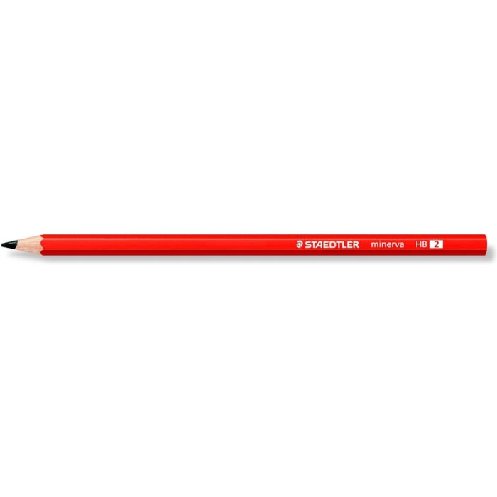 STAEDTLER 130 Bleistift minerva HB