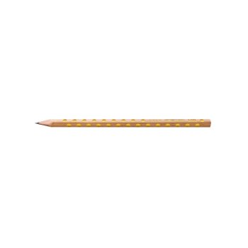 herlitz Bleistift Pure Glam, dreikant, 2er