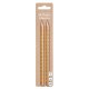 herlitz Bleistift Pure Glam, dreikant, 2er