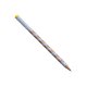 Ergonomischer Dreikant-Bleistift für Linkshänder - STABILO EASYgraph in pastellblau - Einzelstift - Härtegrad HB