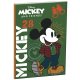 Notizheft DIN B5 40 Blatt liniert Mickey Mouse