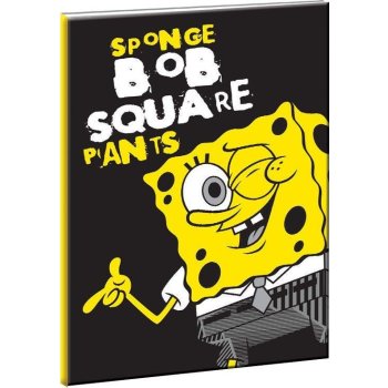 Notizheft DIN B5 40 Blatt liniert SpongeBob