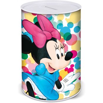 Javoli Disney Pokladnička 10 x 15 cm Minnie Mouse
