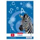 herlitz Arbeitsblock x.book, DIN A4, Lineatur 3