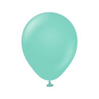 Ballon 12,5 cm 20 Stück - grün