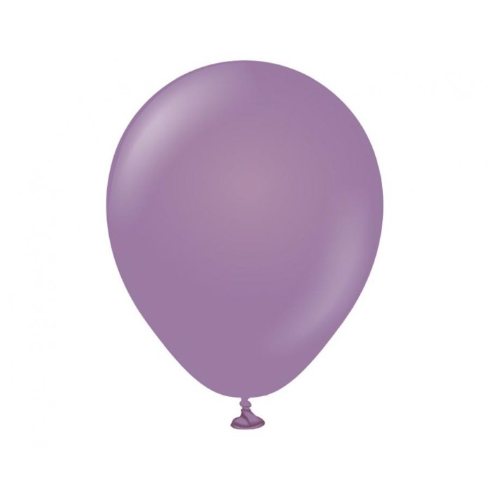 Javoli Balón 12,5 cm - 20 kusov - levanduľový