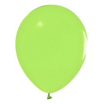 Ballon 30 cm 10 Stück - pistazie