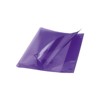 DONAU Heftumschlag A4 Extra Stark 150µm violett