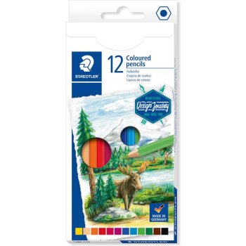 STAEDTLER 146 "Design Journey" - farbičky v...