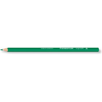 STAEDTLER ergosoft 157 Buntstift grün