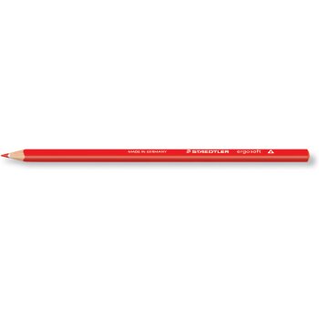 STAEDTLER ergosoft 157 Buntstift rot