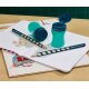 STABILO EASYsharpener 3v1 - ergonomické strúhadlo pre ľavákov - petrolejové