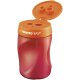 STABILO EASYsharpener 3v1 - ergonomické strúhadlo pre pravákov - oranžové