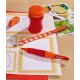 STABILO EASYsharpener 3v1 - ergonomické strúhadlo pre pravákov - oranžové