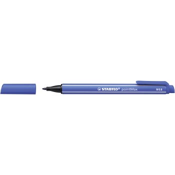 Filzschreiber - STABILO pointMax - Einzelstift -...