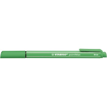 Filzschreiber - STABILO pointMax - Einzelstift -...