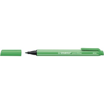 Filzschreiber - STABILO pointMax - Einzelstift -...