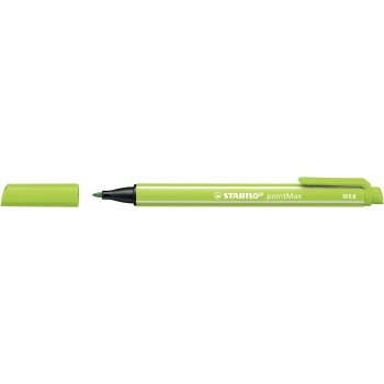 Filzschreiber - STABILO pointMax - 4er Pack -...