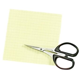 folia 3D Klebepads 5 x 5 cm weiss 800 Stück 2mm / 3mm