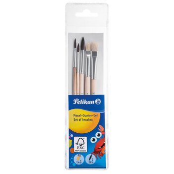 Pelikan štetec - základná...