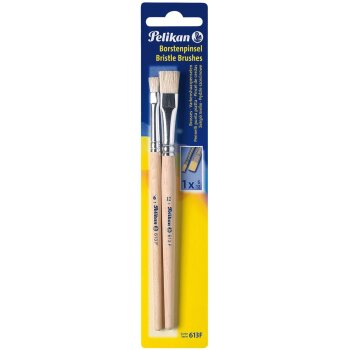 Pelikan štetec štetinový 613 F - 2...