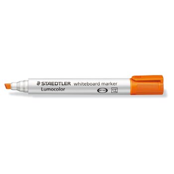 STAEDTLER Lumocolor 351 B Whiteboardmarker orange