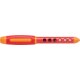 FABER-CASTELL Schul-Füllhalter Scribolino, rot Linkshänder