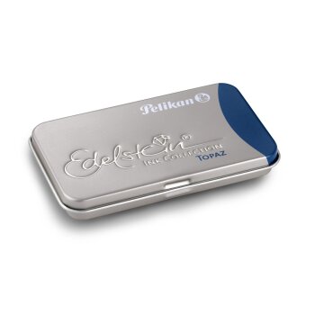 Pelikan Großraum-Tintenpatronen "Edelstein Ink...