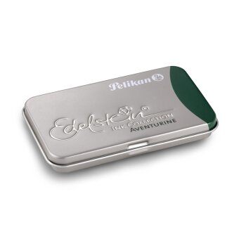 Pelikan Großraum-Tintenpatronen "Edelstein Ink...