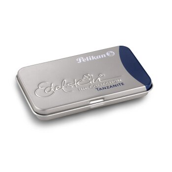 Pelikan Großraum-Tintenpatronen "Edelstein Ink...
